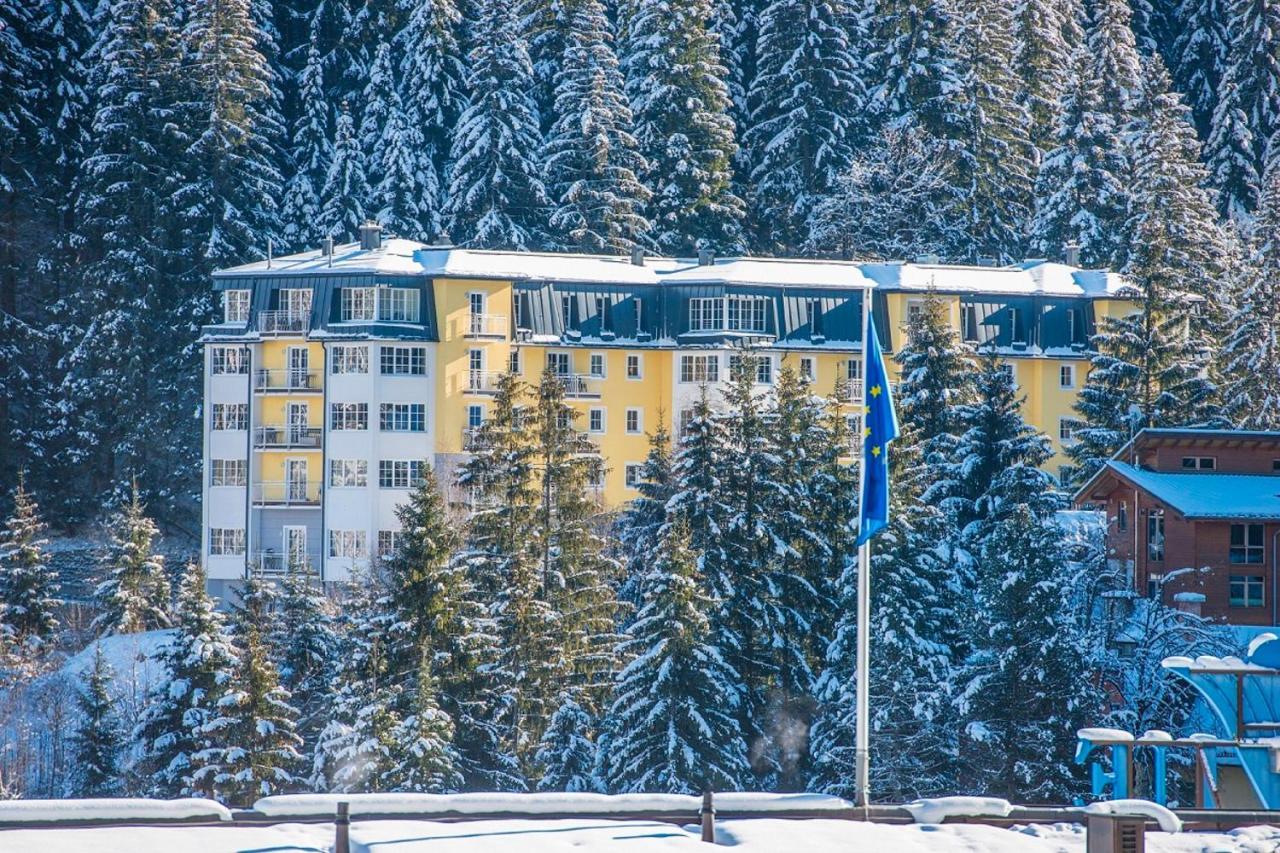 Sonnenwende By Alpentravel Bad Gastein Exterior foto