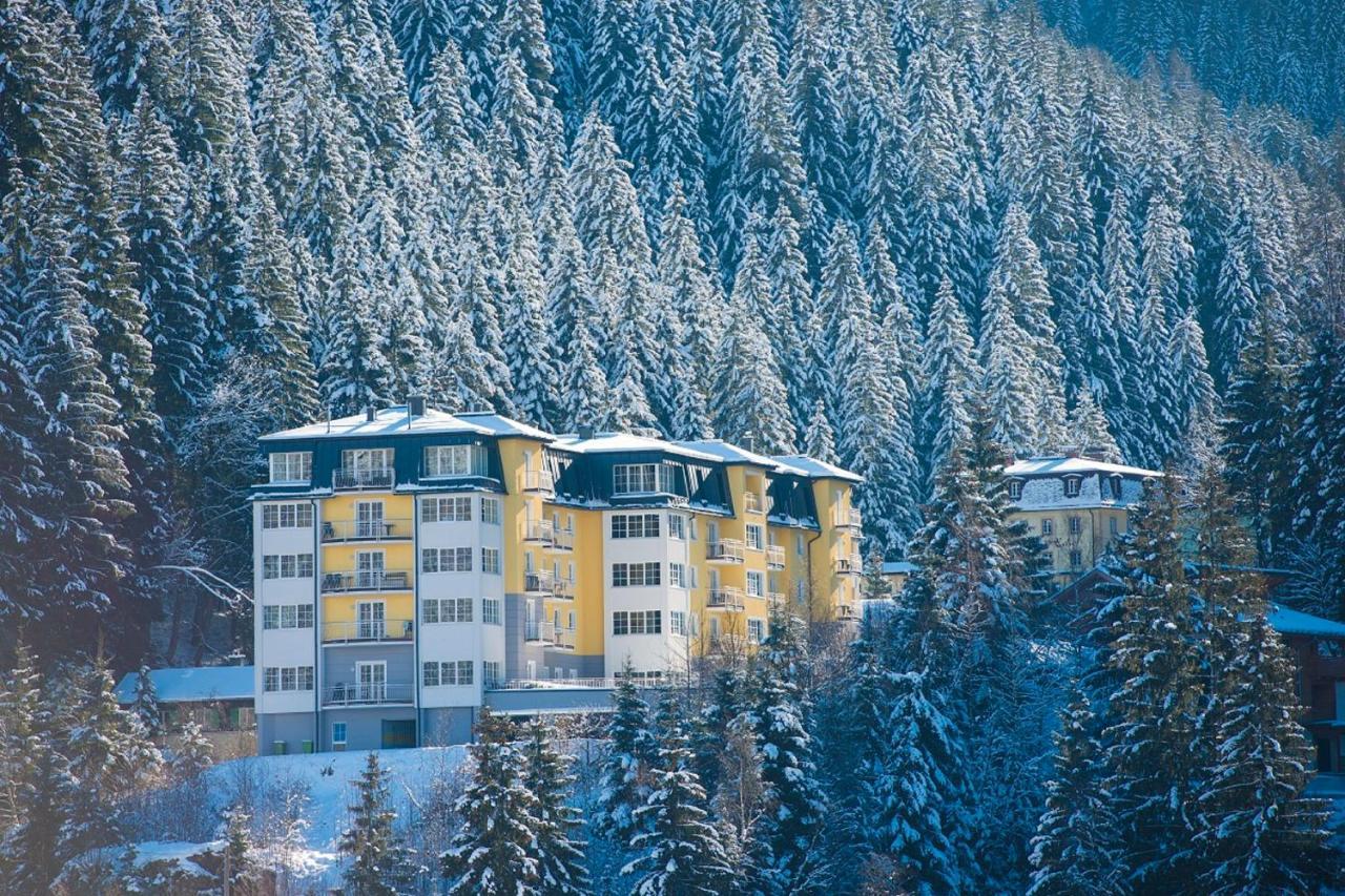 Sonnenwende By Alpentravel Bad Gastein Exterior foto